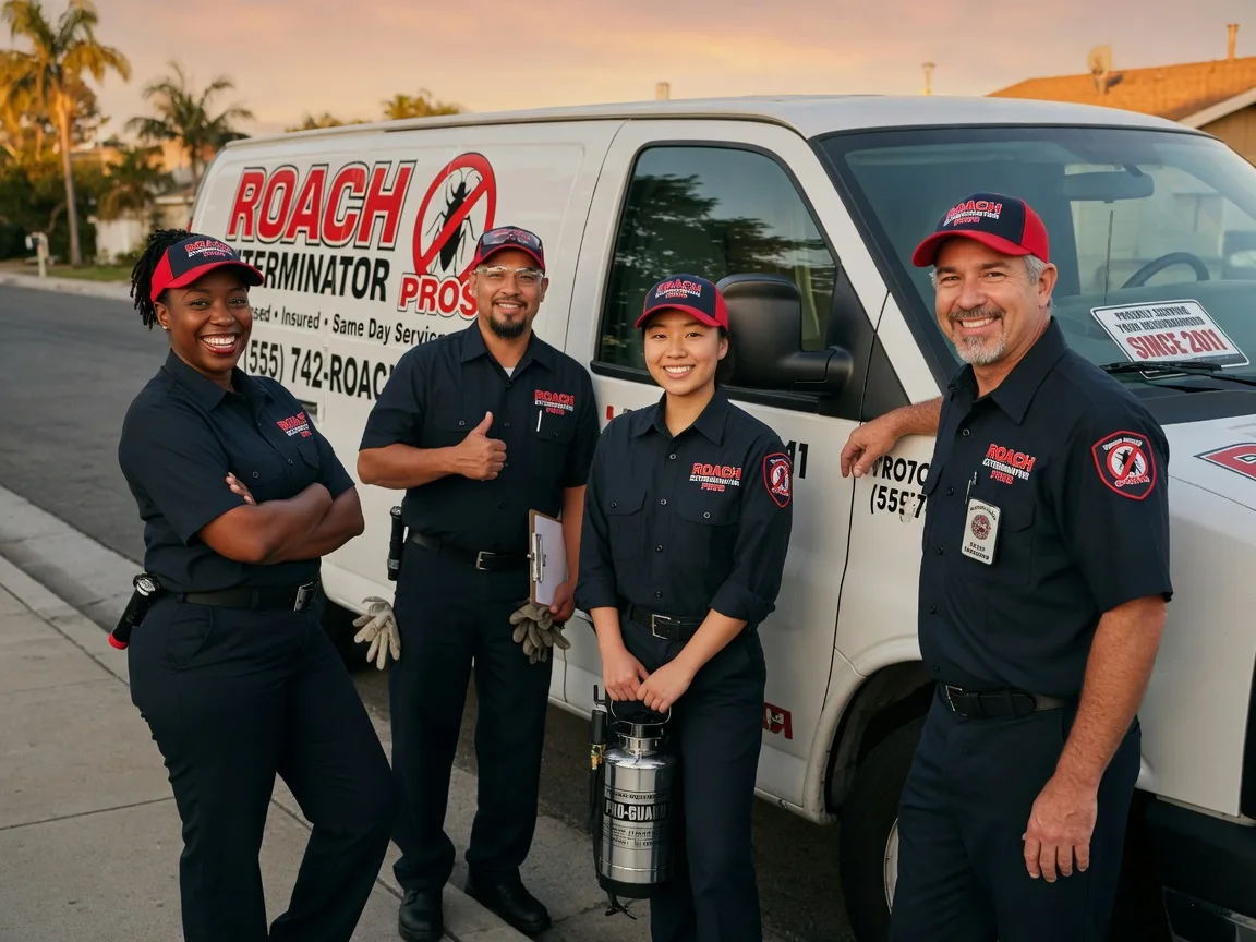Pest Control Roach Exterminator company in Mcintyre, GA
